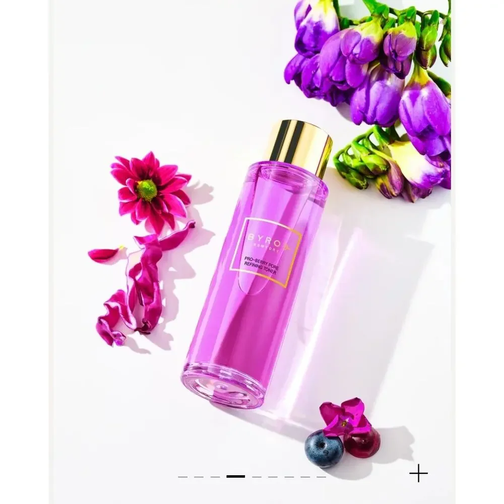 Byroe Pro Berry Pore Refining Toner Brand New Full Size